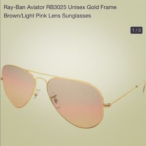 Large ray ban